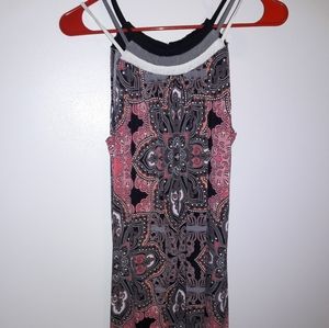 Super fun and stretchy dress!